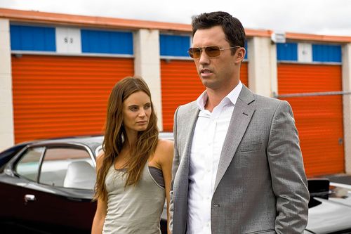 Galerie zur Sendung „Burn Notice“: Bild 1