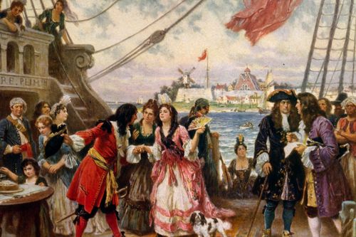Mythen der Geschichte - Der Piratenschatz