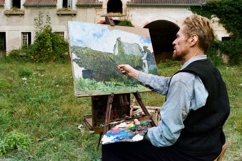 Galerie zur Sendung „Van Gogh - An der Schwelle zur Ewigkeit“: Bild 1