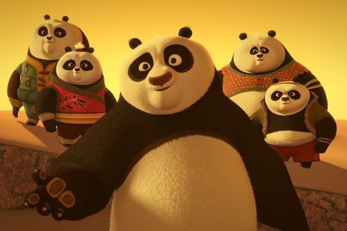 Galerie zur Sendung „Kung Fu Panda: Die Tatzen des Schicksals“: Bild 1