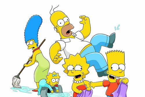 Galerie zur Sendung „Die Simpsons“: Bild 1