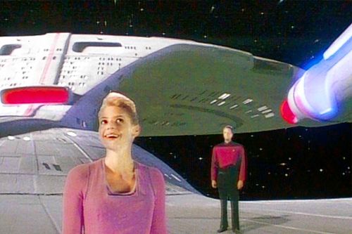 Galerie zur Sendung „Star Trek - Das nächste Jahrhundert“: Bild 1