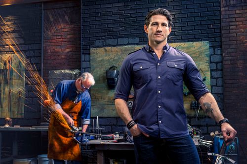 Galerie zur Sendung „Forged in Fire - Wettkampf der Schmiede“: Bild 1