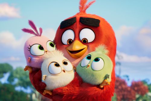 Galerie zur Sendung „Angry Birds 2 - Der Film“: Bild 1