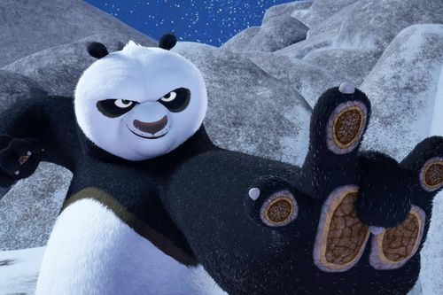 Kung Fu Panda: Die Tatzen des Schicksals