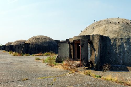 Geheime Bunker