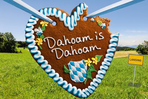 Galerie zur Sendung „Dahoam is Dahoam“: Bild 1