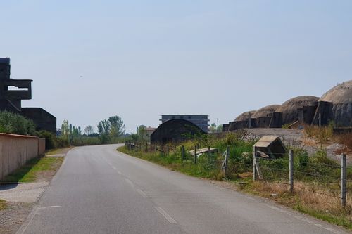 Geheime Bunker