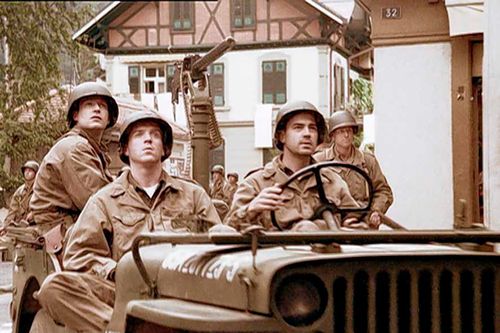 Band Of Brothers - Wir waren wie Brüder