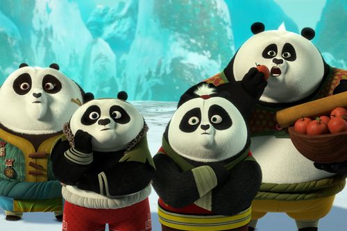 Galerie zur Sendung „Kung Fu Panda: Die Tatzen des Schicksals“: Bild 1