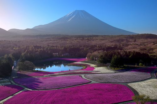 Japan - Land der fünf Elemente