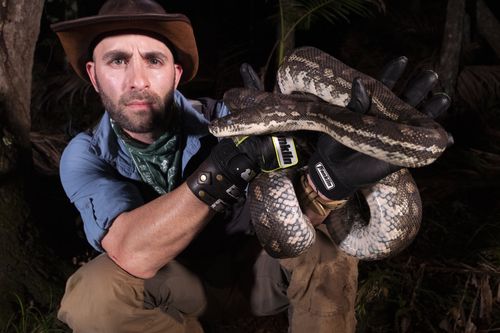 Galerie zur Sendung „Faszinierende Tierwelt mit Coyote Peterson“: Bild 1