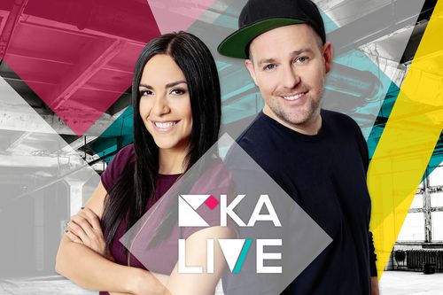 KiKa Live - Loi bei "Die beste Klasse Deutschlands"