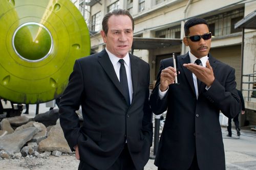 Galerie zur Sendung „Men in Black 3“: Bild 1