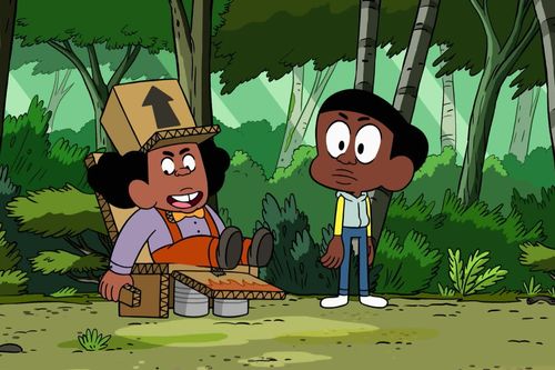 Craig of the Creek - Im Wald der Abenteuer