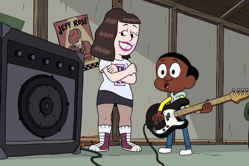 Galerie zur Sendung „Craig of the Creek - Im Wald der Abenteuer“: Bild 1