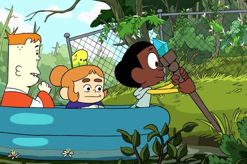 Galerie zur Sendung „Craig of the Creek - Im Wald der Abenteuer“: Bild 1