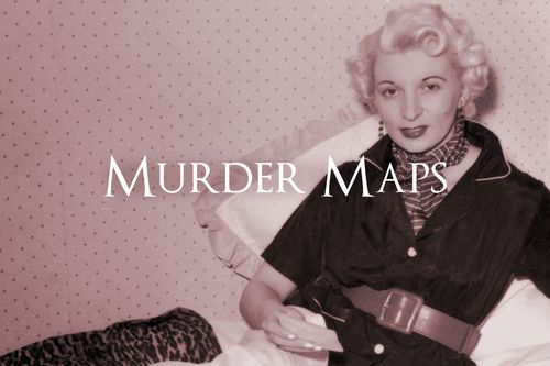 Galerie zur Sendung „Murder Maps - Geheimnisvolle Verbrechen“: Bild 1
