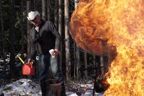 Home Rescue - Wohnen in der Wildnis