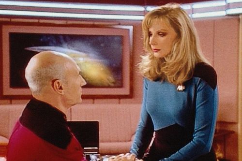 Galerie zur Sendung „Star Trek - Das nächste Jahrhundert“: Bild 2
