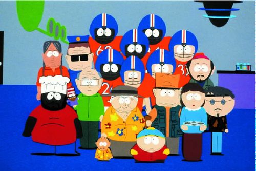 Galerie zur Sendung „South Park“: Bild 2