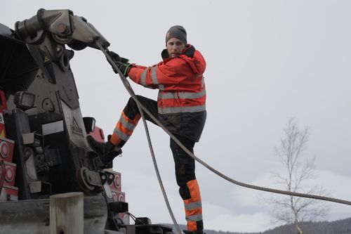 Ice Road Rescue - Extremrettung in Norwegen