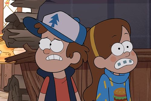 Willkommen in Gravity Falls