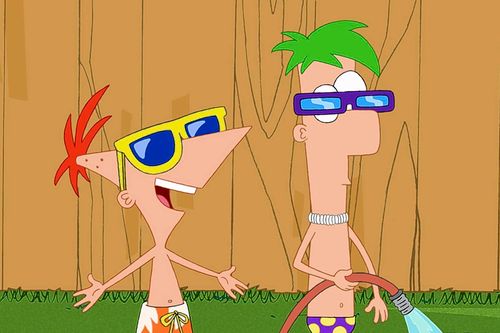 Phineas und Ferb