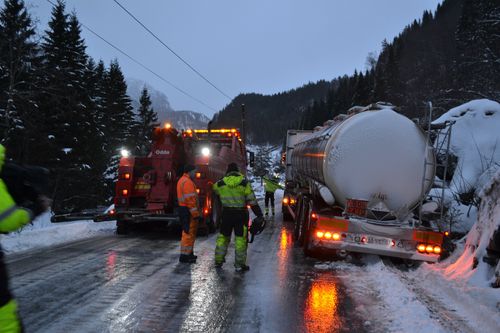 Highway Heroes Norway