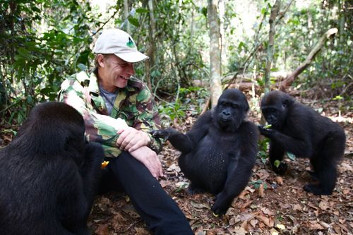 Galerie zur Sendung „Die Gorilla-Schule“: Bild 1