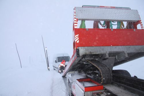 Ice Road Rescue - Extremrettung in Norwegen