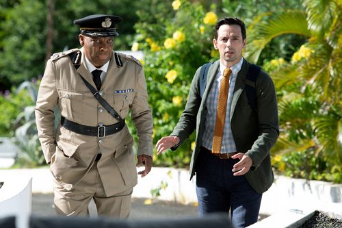 Galerie zur Sendung „Death in Paradise“: Bild 1