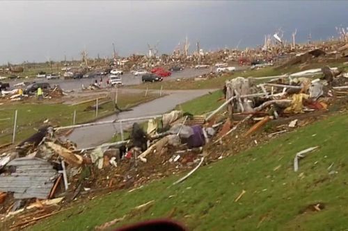 Galerie zur Sendung „Wetterwahnsinn Weltweit“: Bild 1