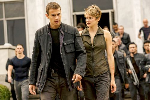 Die Bestimmung - Insurgent