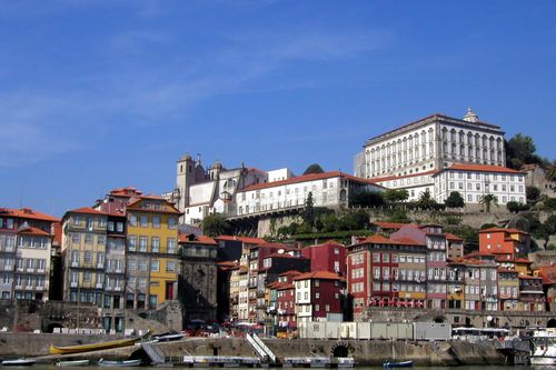 Porto - Impressionen aus einer trotzigen Stadt