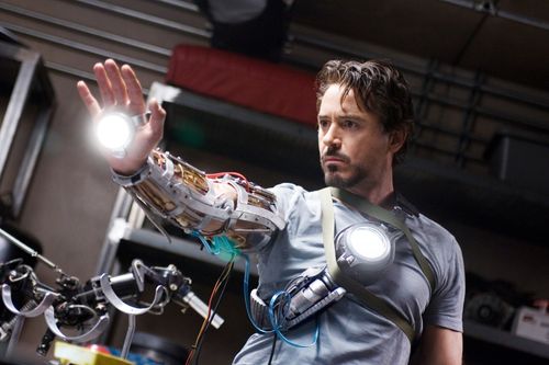 Galerie zur Sendung „Iron Man“: Bild 1