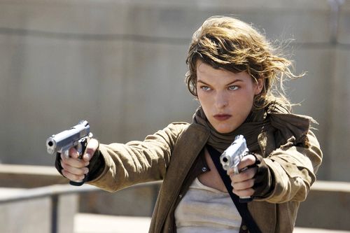 Resident Evil: Extinction