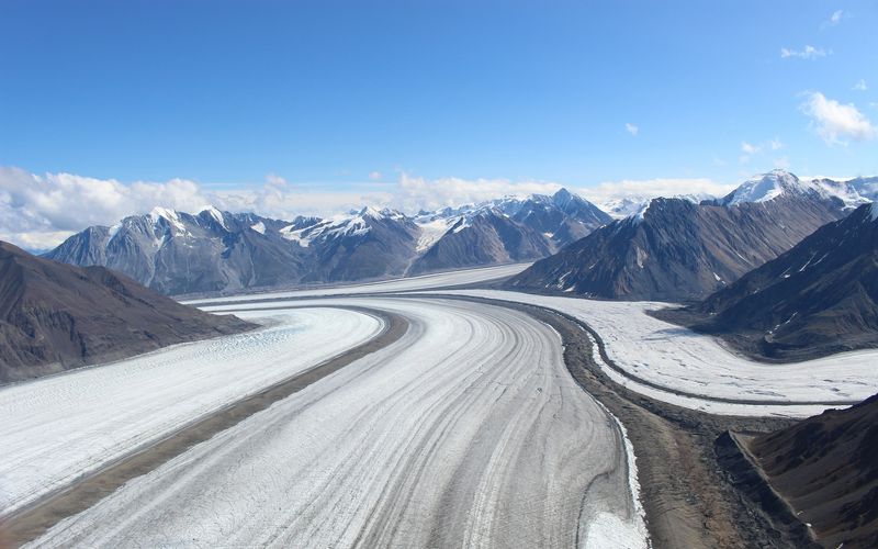 Im Zauber der Wildnis - Magie des Yukon: Der Kluane-Nationalpark - Magie des Yukon. Der Kluane National Park