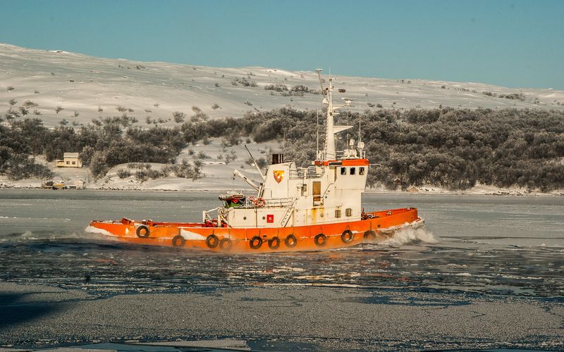 Auf Entdeckungsreise - durch Europa - Mare TV - An der Eismeerküste - Norwegens frostiger Norden