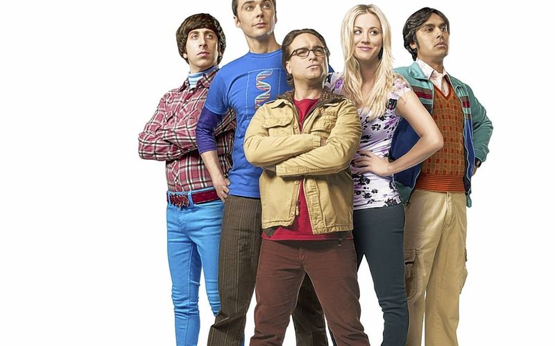 The Big Bang Theory