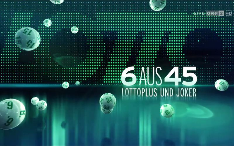 Lotto 6 aus 45 mit Joker