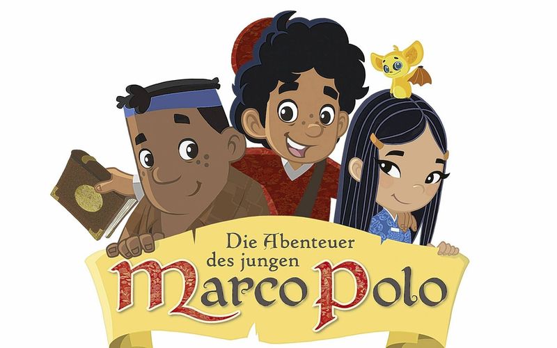 Die Abenteuer des jungen Marco Polo