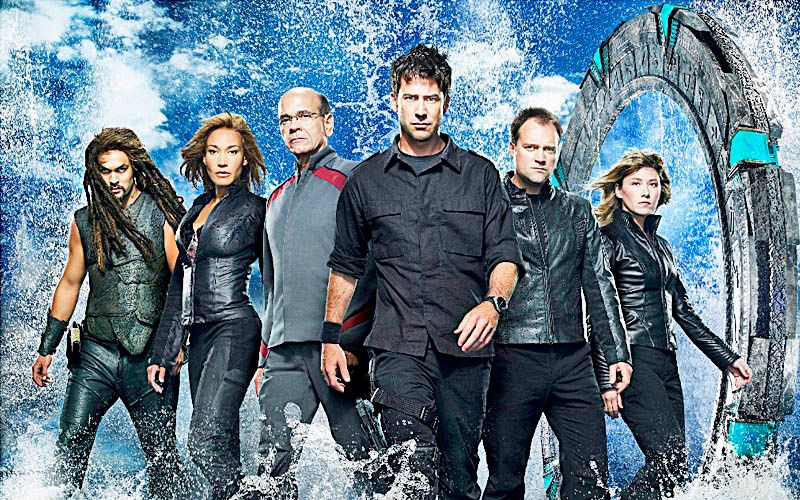 Stargate Atlantis