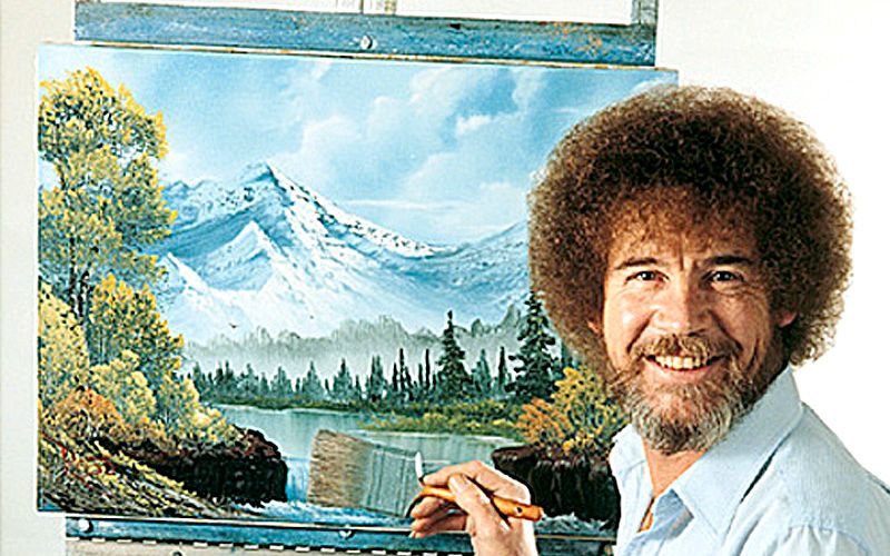 Bob Ross - The Joy of Painting