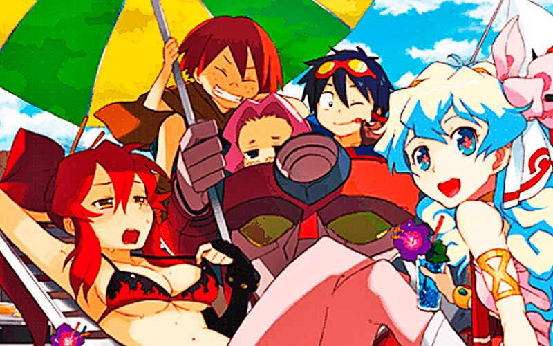 Gurren Lagann