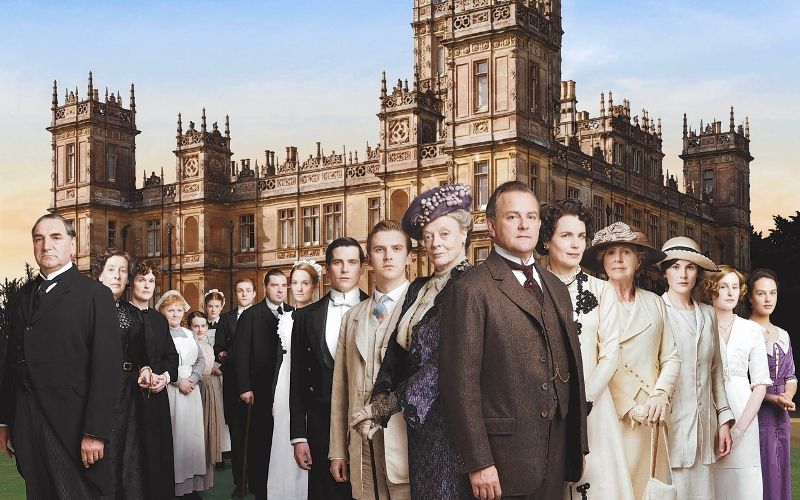 Downton Abbey III (2:10)