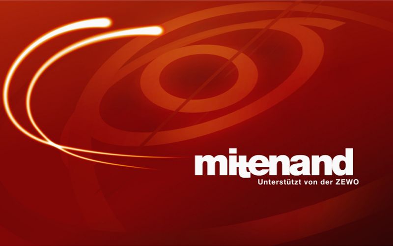 mitenand - Inklusion ab Wickeltisch