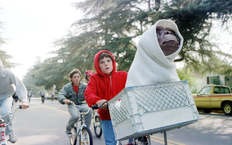 E.T. Der Außerirdische