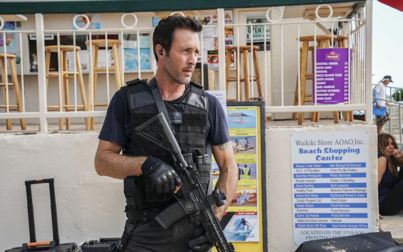 Hawaii Five-0