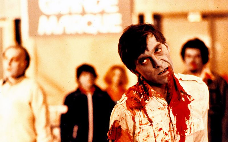 Zombie - Dawn of the Dead